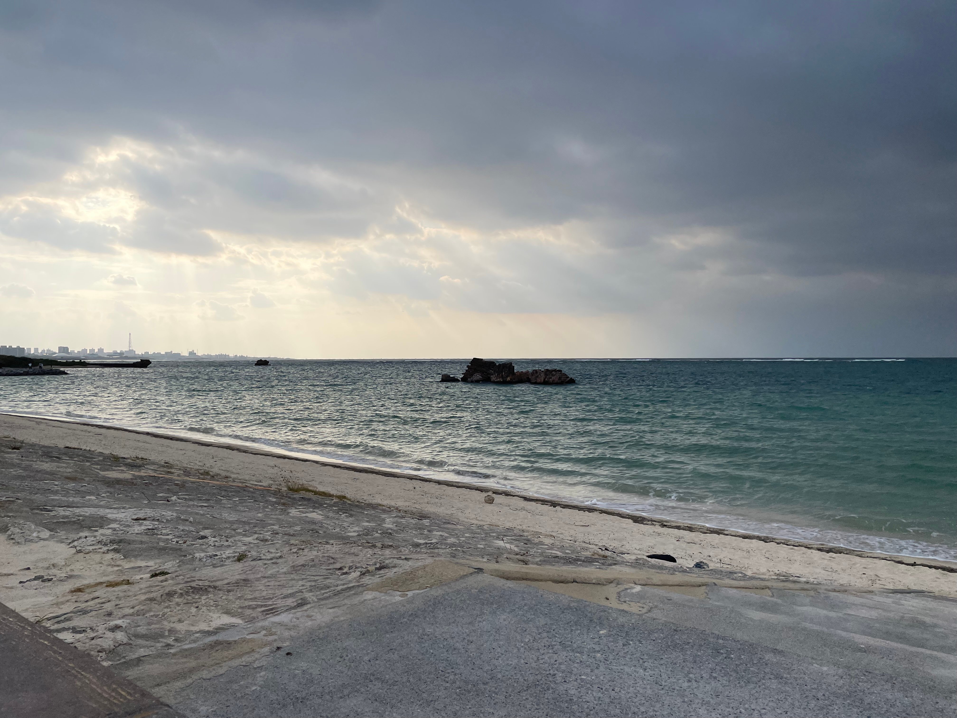 沖縄の海1