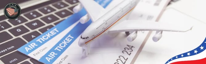 アメリカ旅行に必要な費用の目安、航空券について