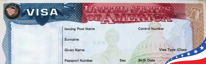 アメリカ旅行に必要な費用の目安、ビザ取得費用について