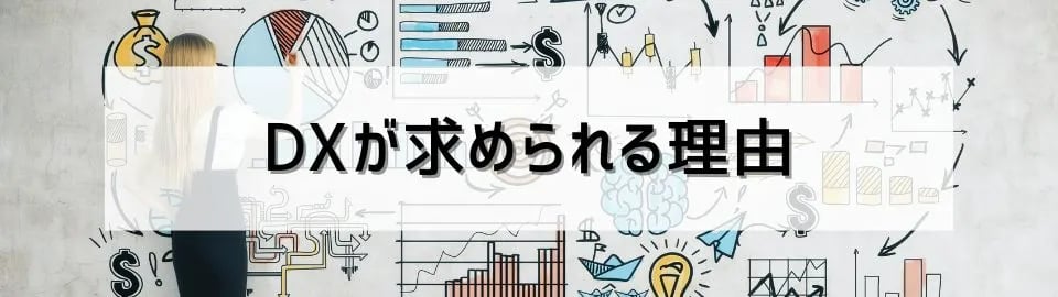 DXが求められる理由